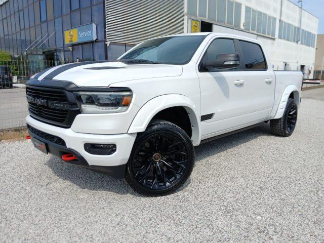 DODGE RAM 1500 5.7 GPL V8 Laramie Night N1 - SER