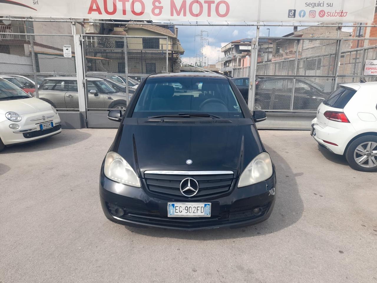 Mercedes-benz A 160 2.0cc diesel(PRIVATO)-2011