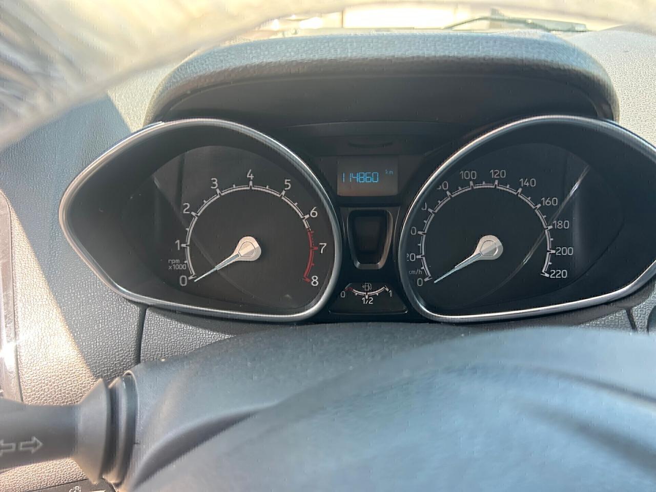 Ford EcoSport 1.0 EcoBoost 125 CV Titanium S