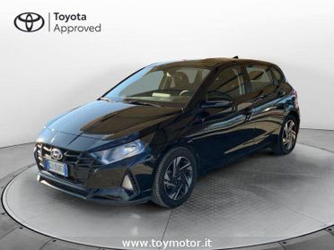 Hyundai i20 3ª serie 1.2 MPI Techline