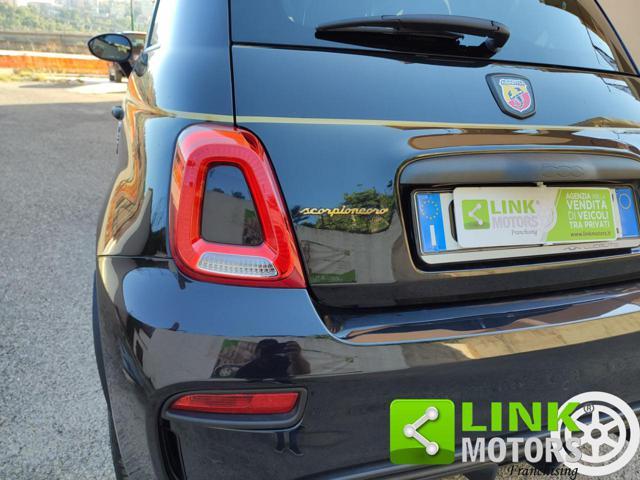 ABARTH 595 1.4 Turbo T-Jet 165 CV