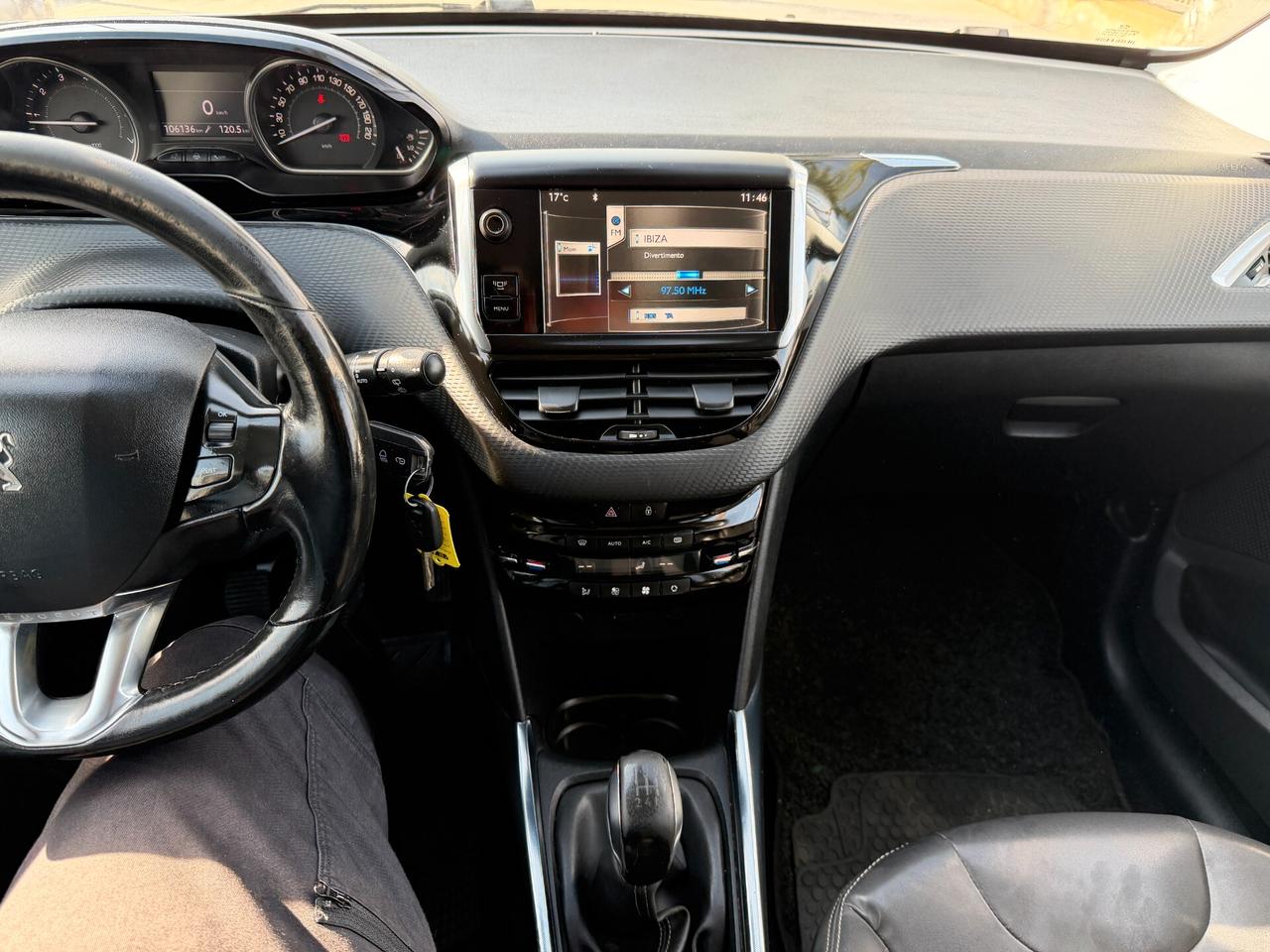 PEUGEOT 2008 ANNO 2014 1.2 BENZINA 82 CV