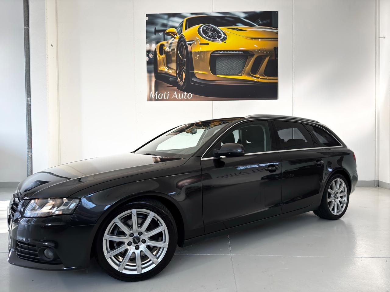 Audi A4 Avant 3.0 V6 TDI F.AP. qu. Ambiente