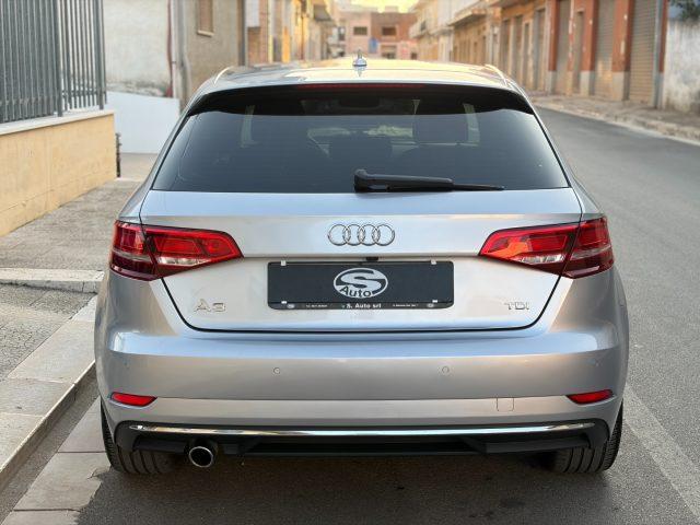 AUDI A3 SPB 1.6TDI 116 S-tronic Design