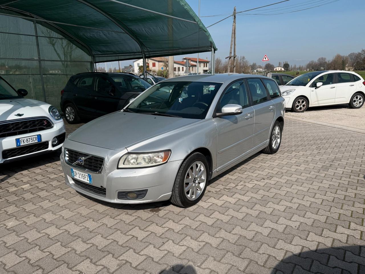 Volvo V50 1.6 D cat Summum
