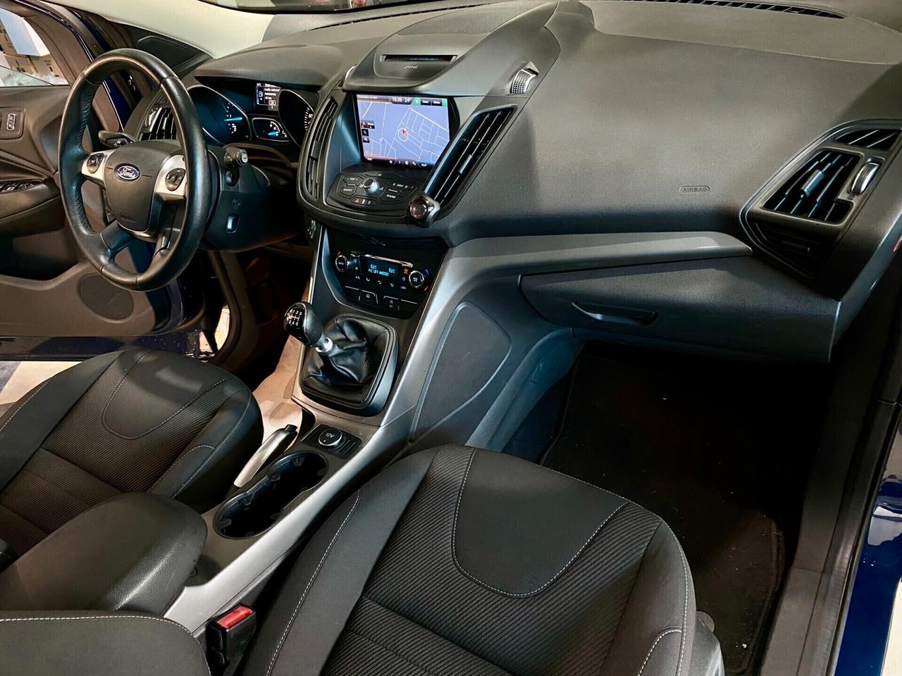 Ford Kuga 2.0 TDCI 120 CV S&S 2WD Titanium-2016