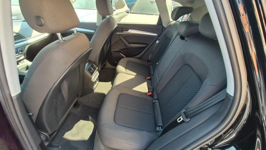 Audi Q5 40 TDI 204 CV quattro S tronic Business Advanced - 2021