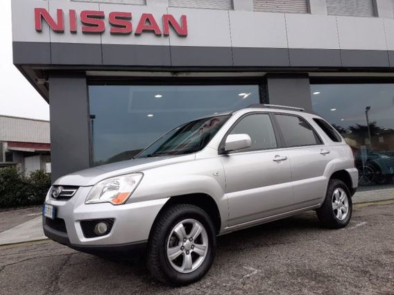 KIA Sportage 2.0 141CV GPL 1°PROP-KM CERTIFIC-GARANZIA
