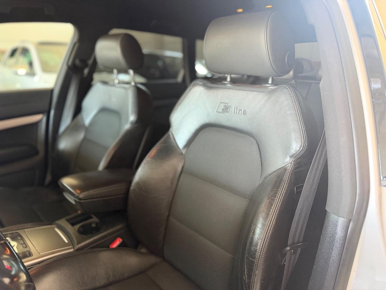 Audi A6 Avant 3.0 V6 TDI F.AP. quattro S-Line