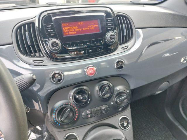 FIAT 500 1.0 Hybrid Cult Uniprò km 86000 Fatturabile