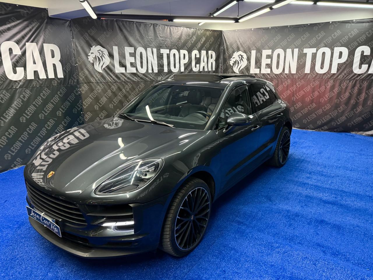 Porsche Macan 2.9 S accetto permute e finanziamento