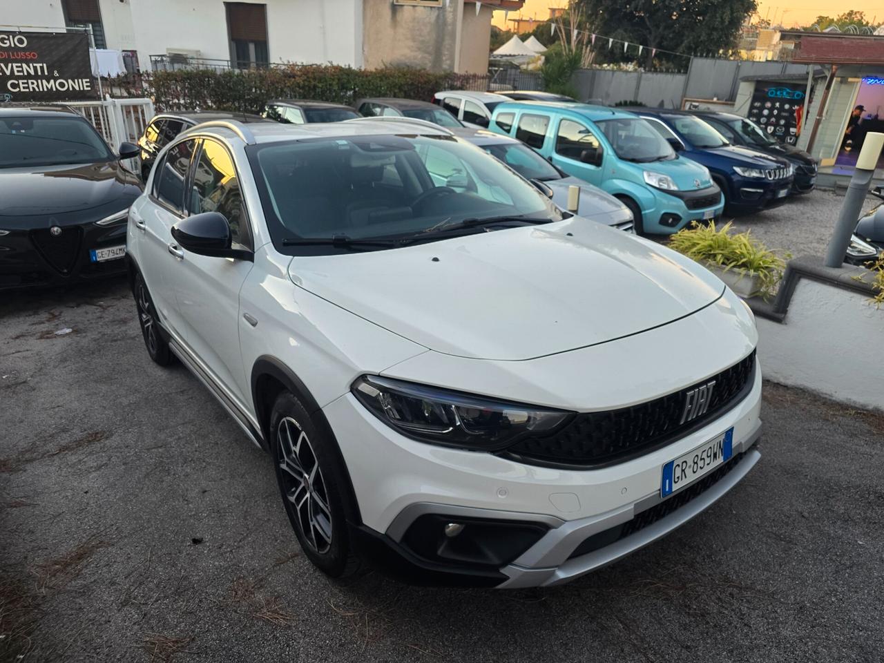 Fiat Tipo 1.3 Mjt S&S 5 porte Cross