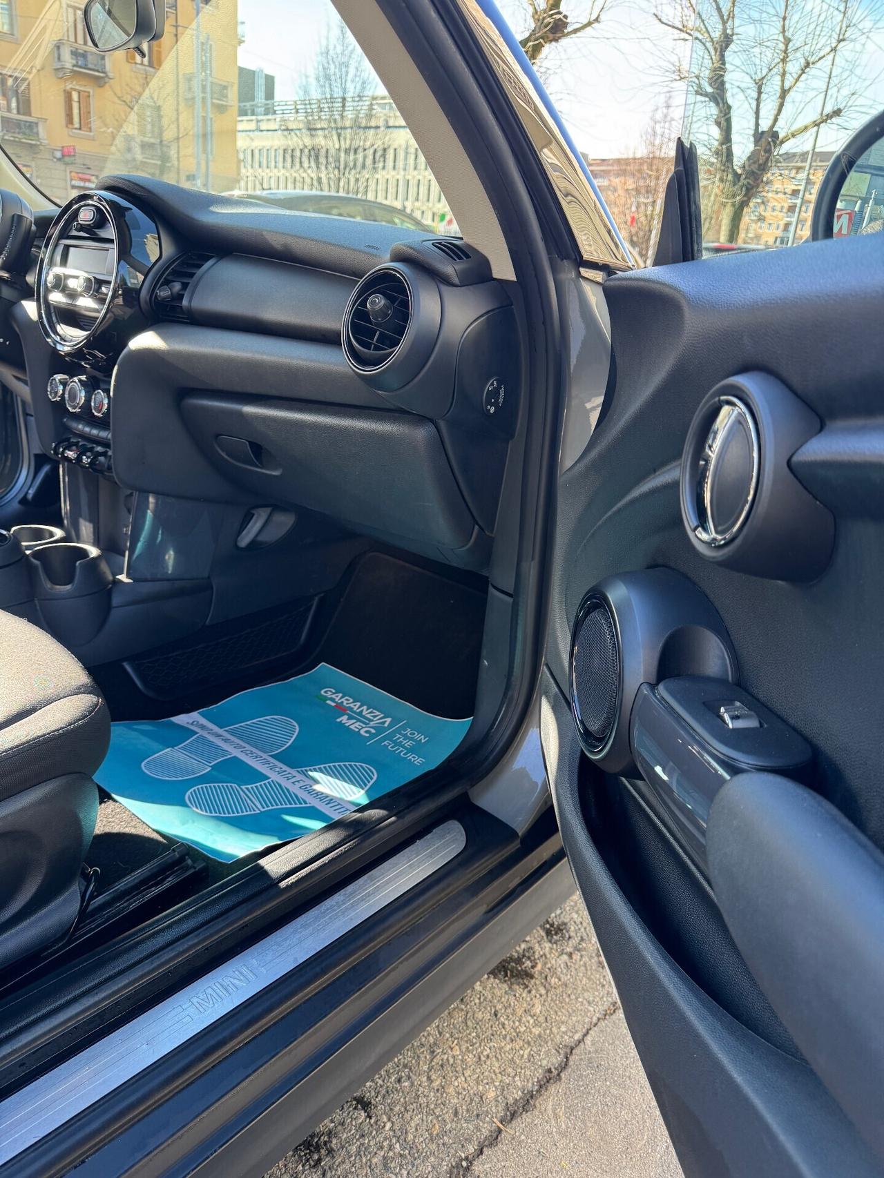 Mini One First 1.2 75 cv 2017