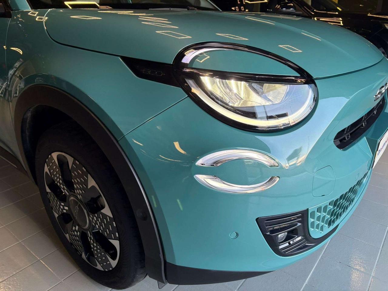Fiat 600 600 1.2 hybrid La Prima 110cv auto