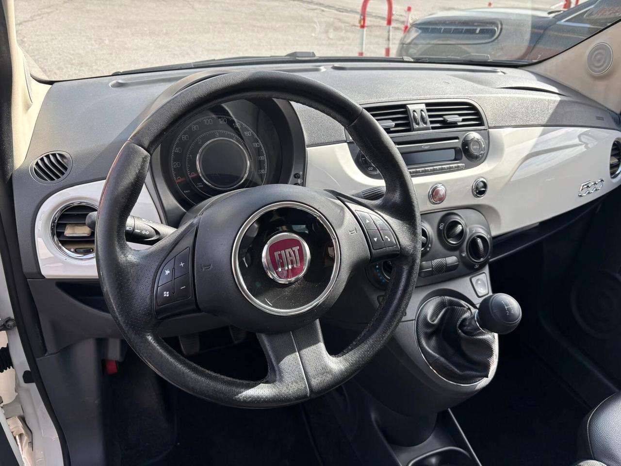 Fiat 500 1.3 Multijet 16V 75 CV Lounge