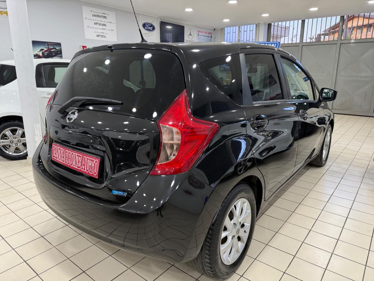 Nissan Note 1.5 dci 2015 tekna