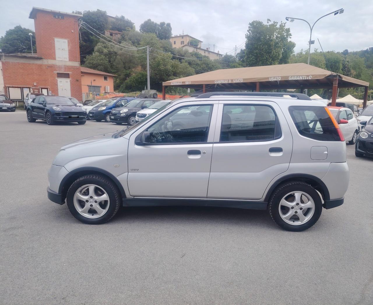 Suzuki Ignis 1.3 16V cat GL - NEOPATENTATI