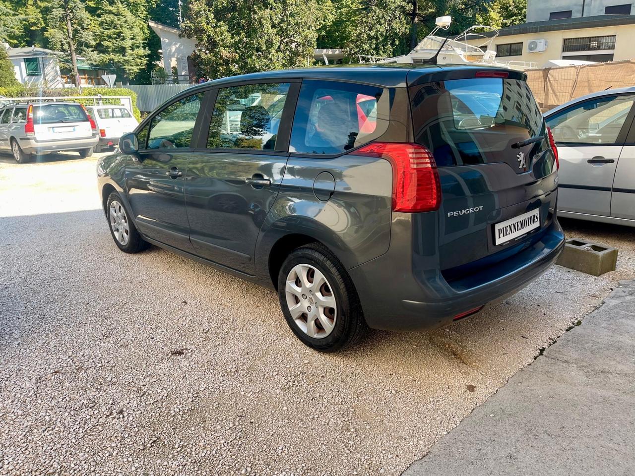 Peugeot 5008 1.6 120CV GARANZIA - FRIZIONE NUOVA