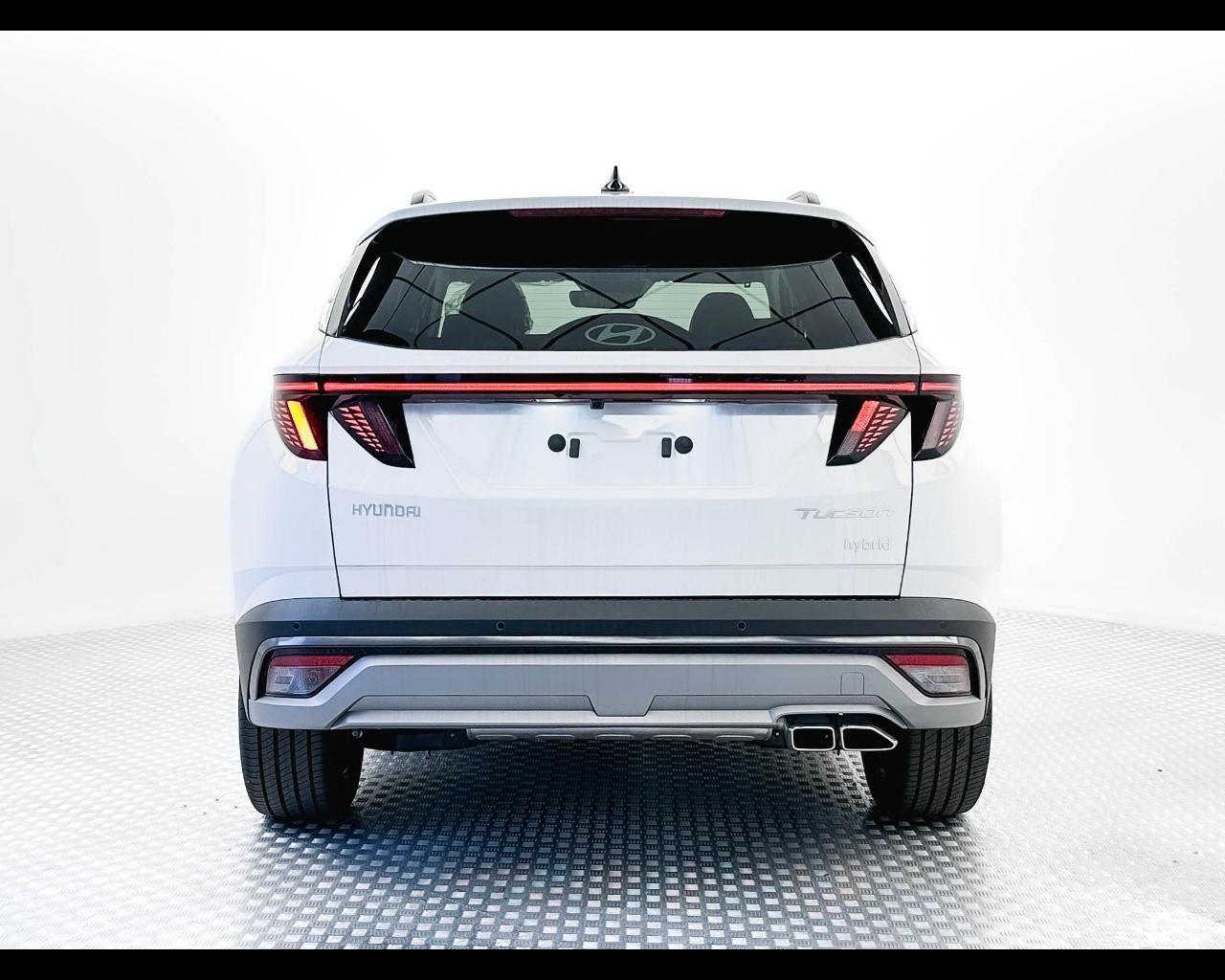 HYUNDAI TUCSON PE 1.6HEV AT 4WD EXELLENCE