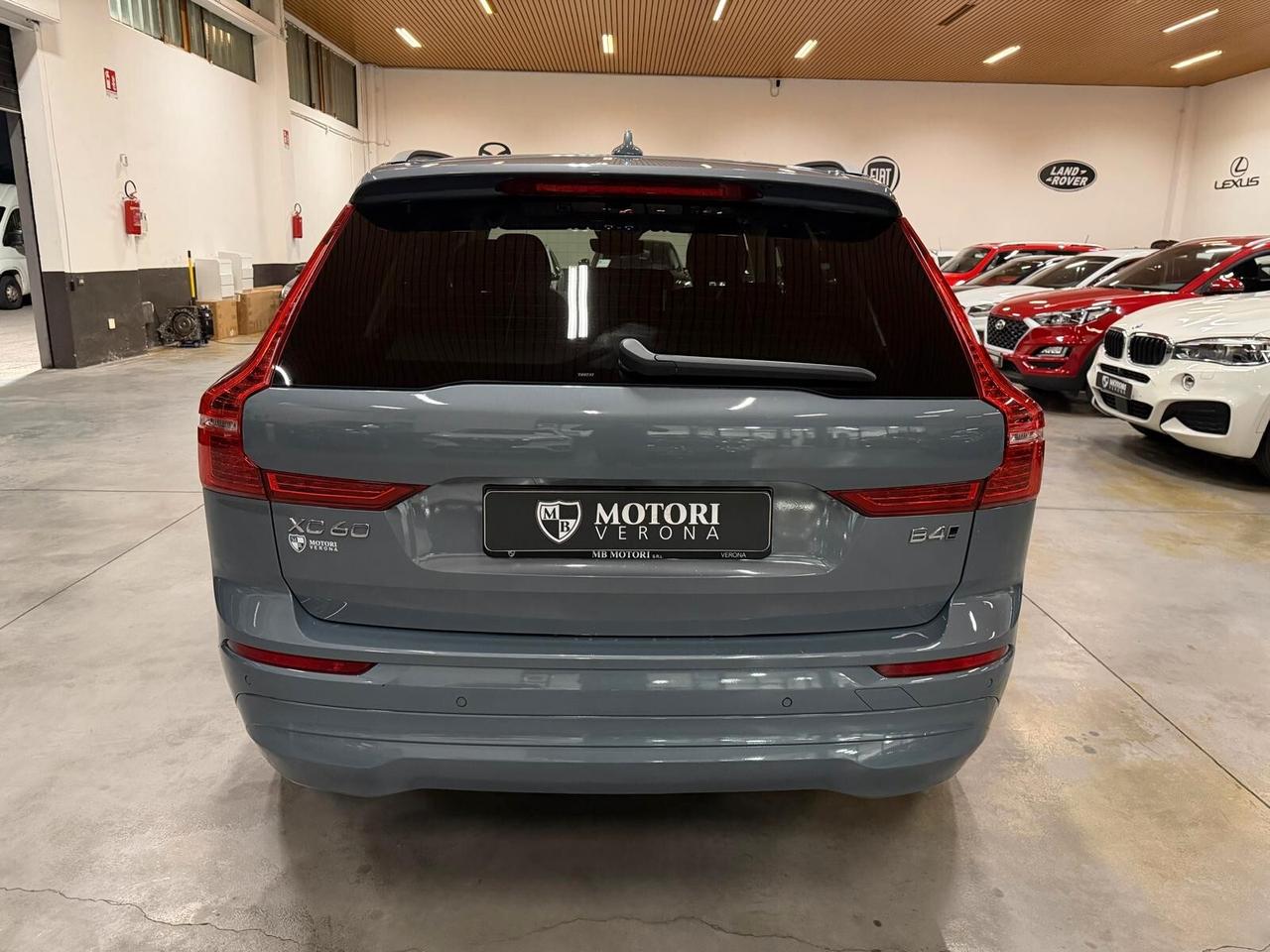 Volvo XC 60 XC60 B4 (d) AWD automatico Core