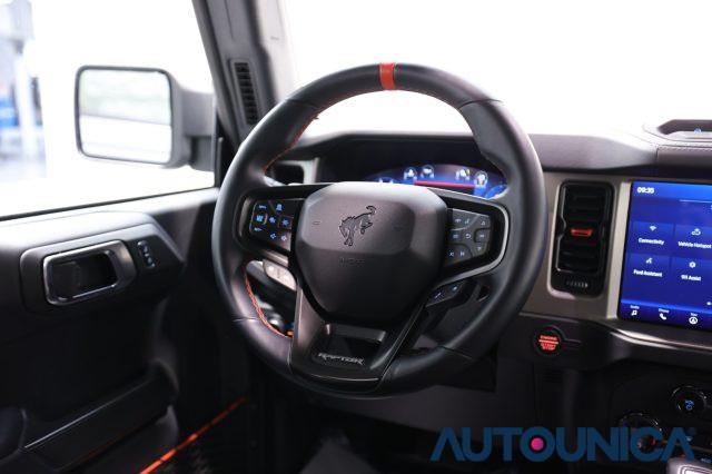 FORD Bronco 3.0 ECOBOOST V6 RAPTOR OPACO