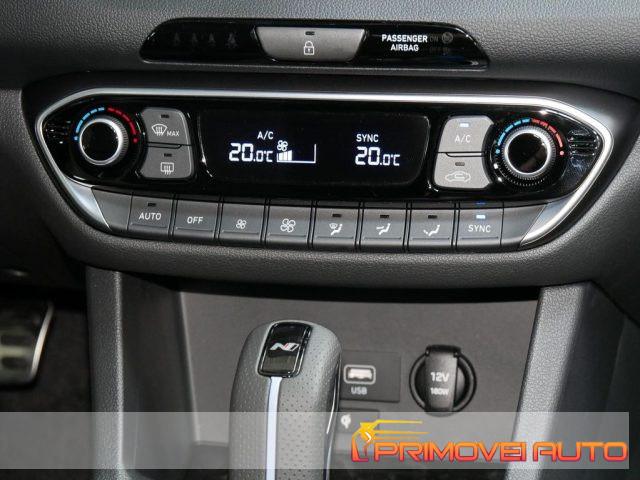 HYUNDAI i30 2.0 T-GDI 280 CV 5 porte DCT N Performance