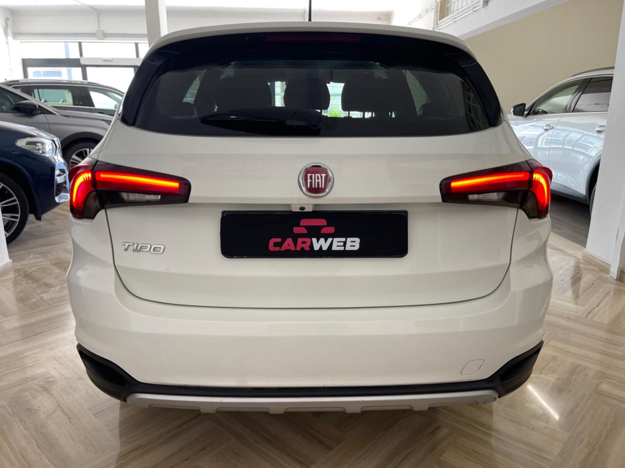 FIAT TIPO 1.6 MJT 130cv CROSS CAM CarPlay 2023