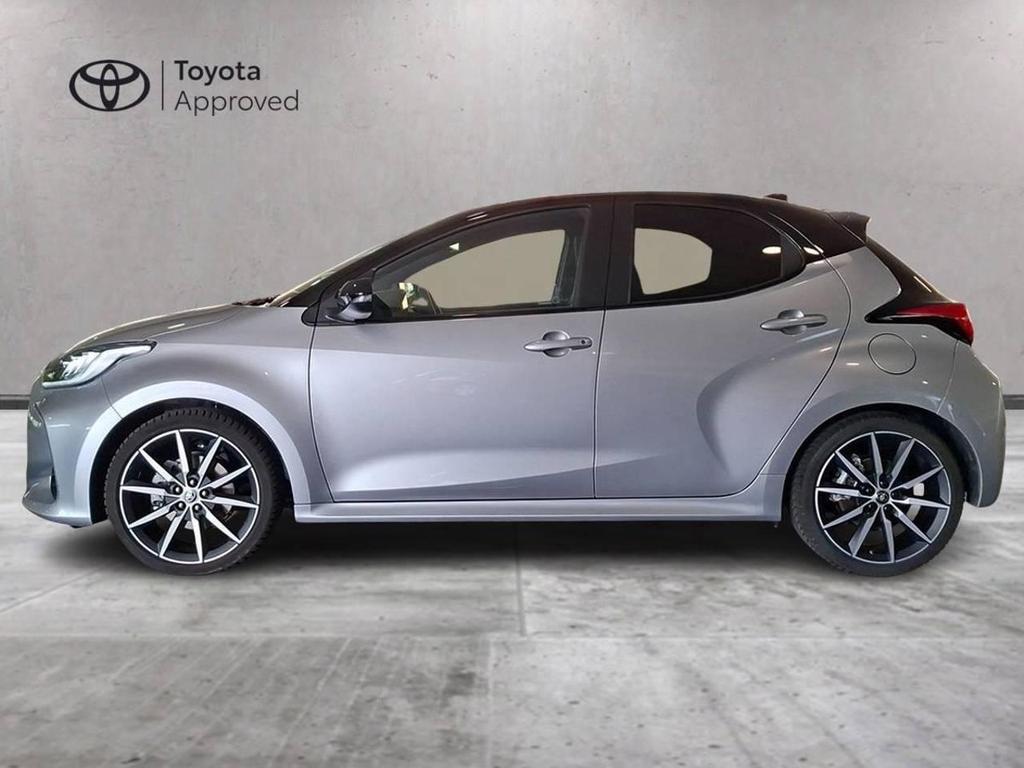 Toyota Yaris 1.5 Hybrid 130 GR Sport E-CVT