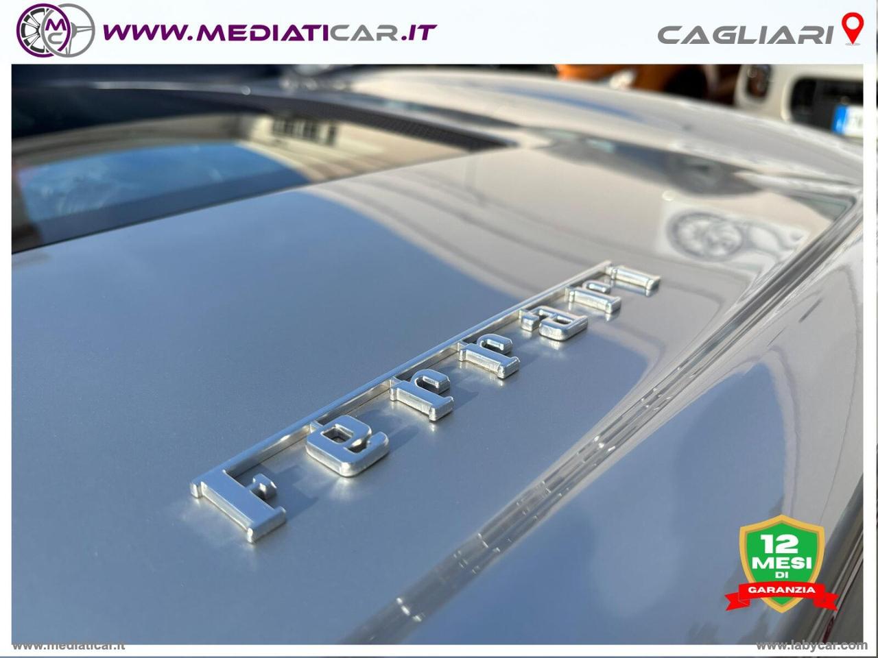 FERRARI 360 Spider F1