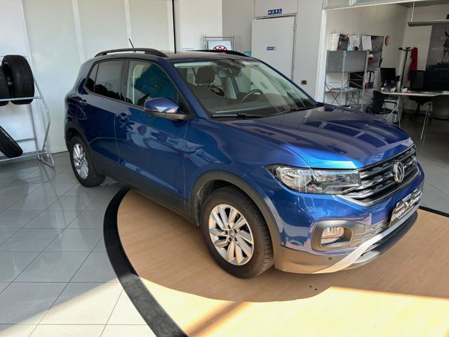 VOLKSWAGEN T-Cross 1.0 TSI Style BMT