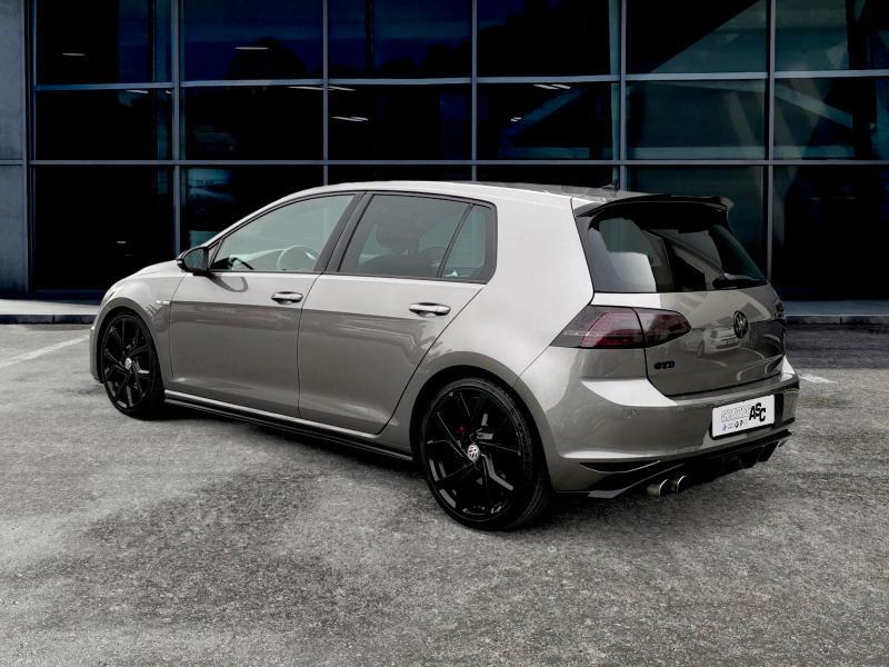 Volkswagen Golf 5 Porte 2.0 tdi 184 CV GTD