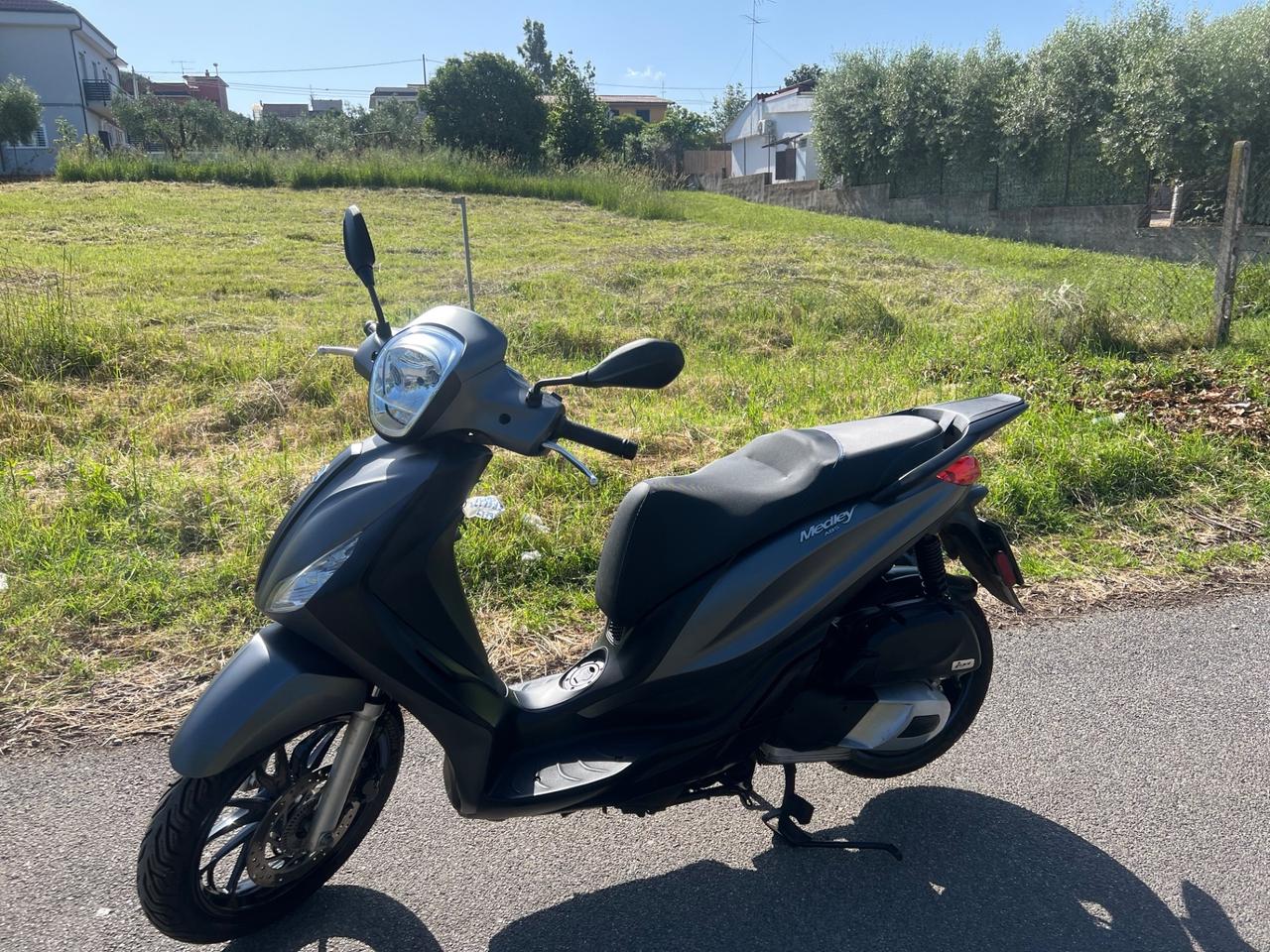 Piaggio Medley 125 S