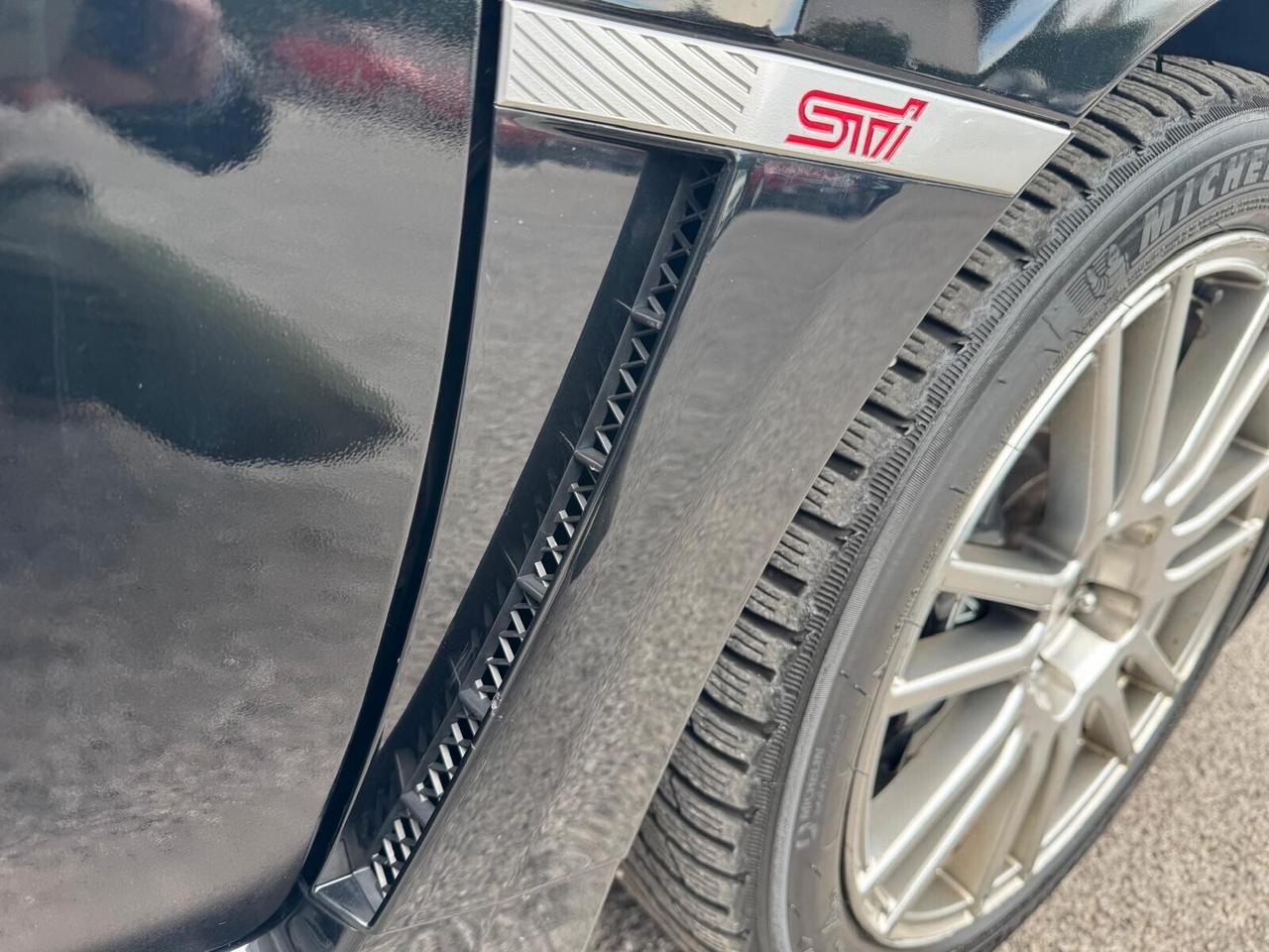 Subaru WRX STI-S 2.5 4p.