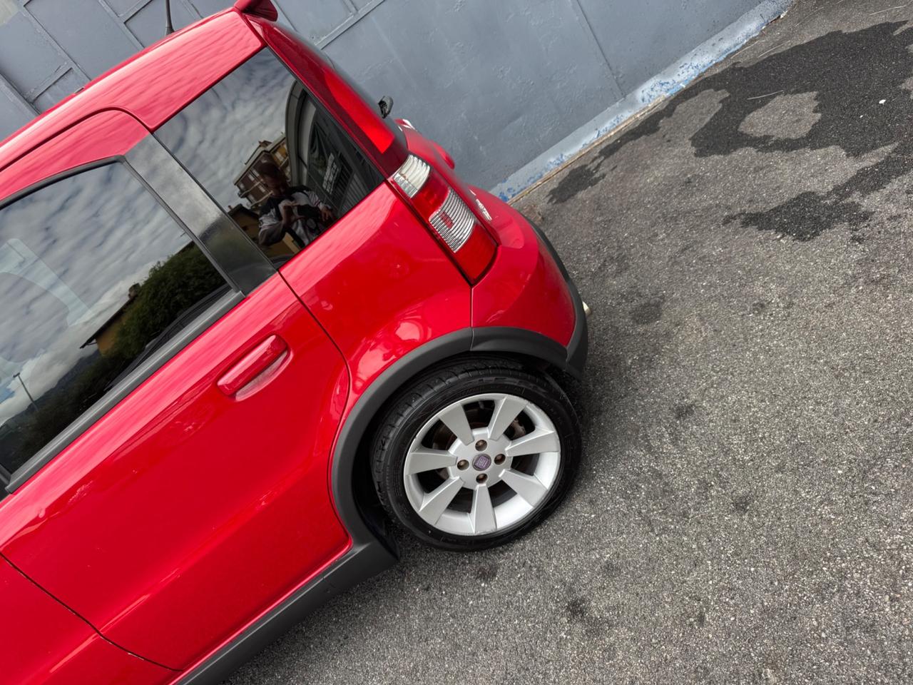 Fiat Panda 1.4 16V 100 HP