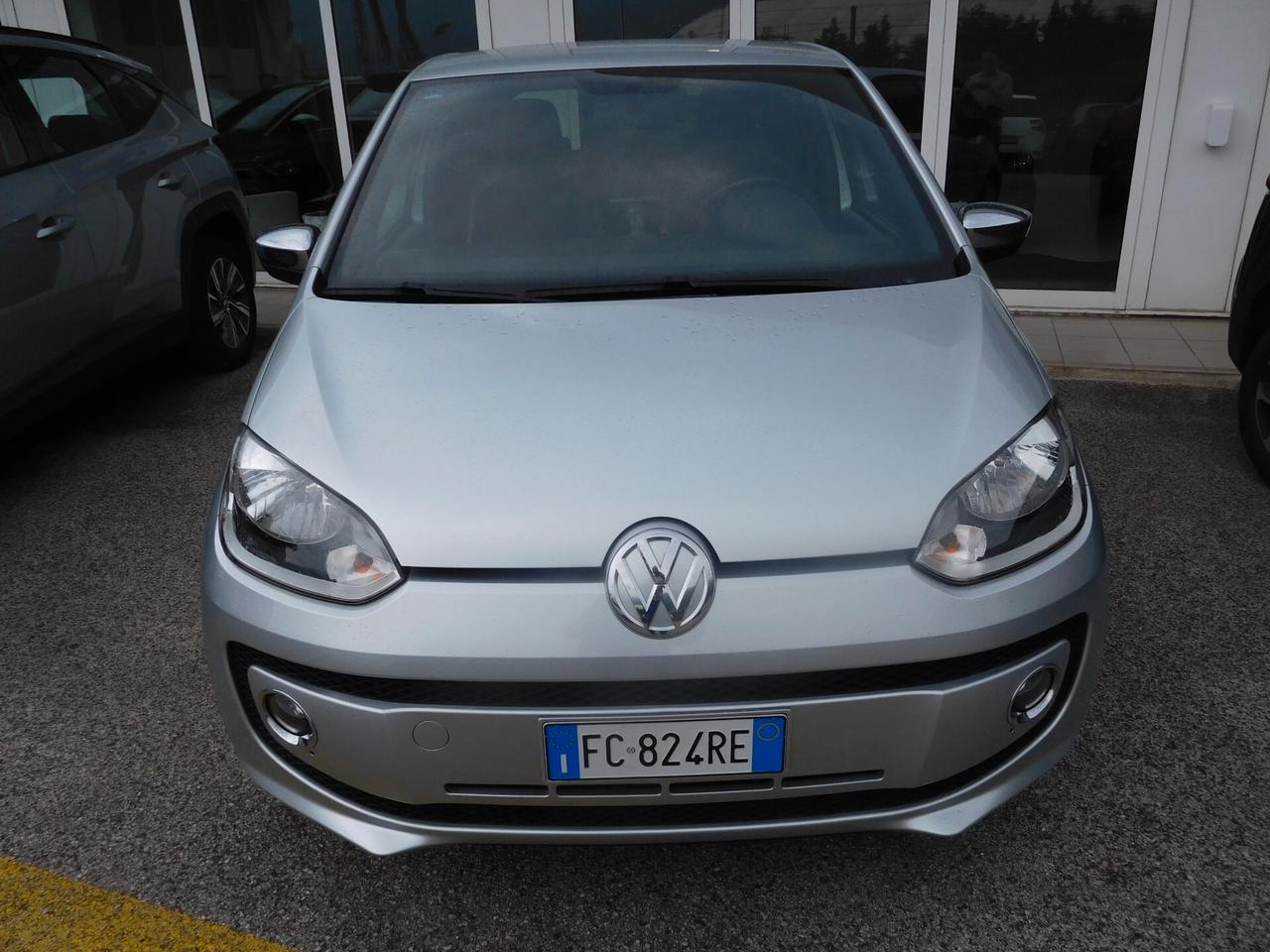 Volkswagen up! 1.0 75 CV 5p. high up!