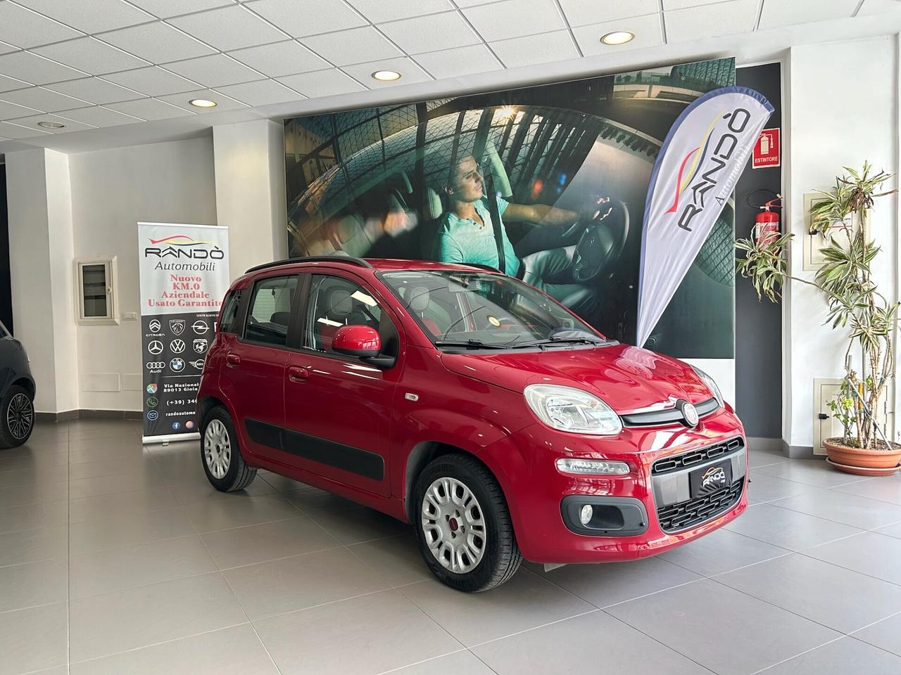 Fiat Panda 1.3 MJT S&S 75CV Easy - UNIPROPRIETARIO