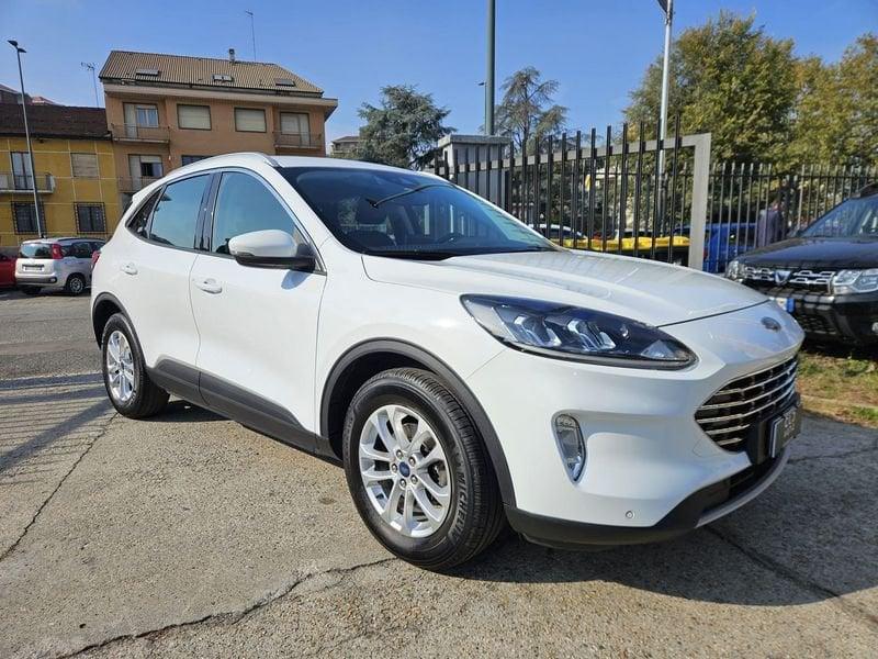 Ford Kuga Kuga 1.5 ecoblue Connect 2wd 120cv auto