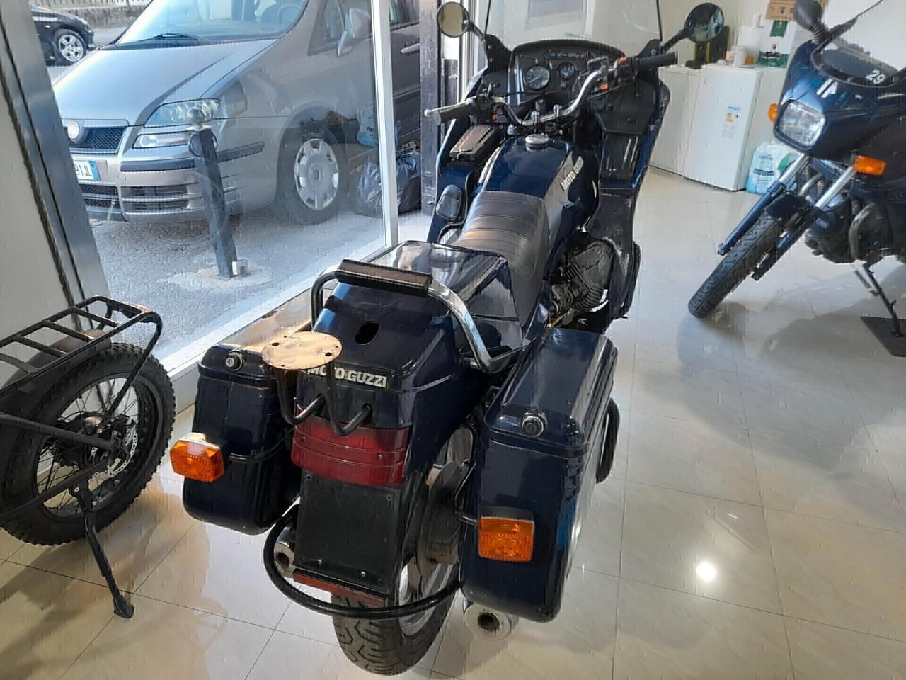 Moto Guzzi 850 T5 MILITARE