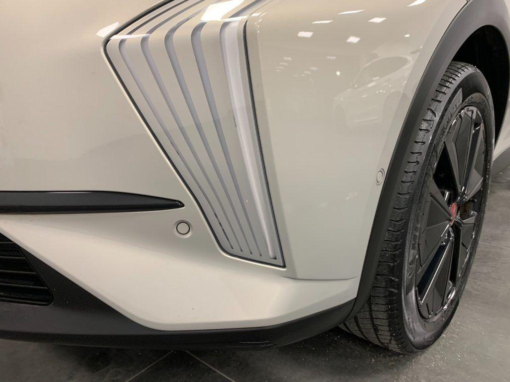 DS DS7 Performance Line + STRAFULL 1.5 BlueHDi AUTOMATICO