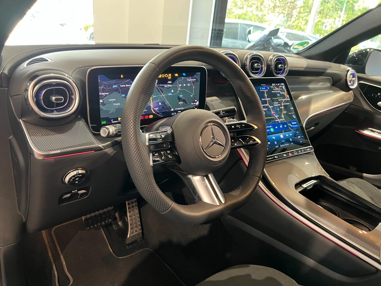 Mercedes-benz GLC 220d 4Matic Coupé AMG Premium