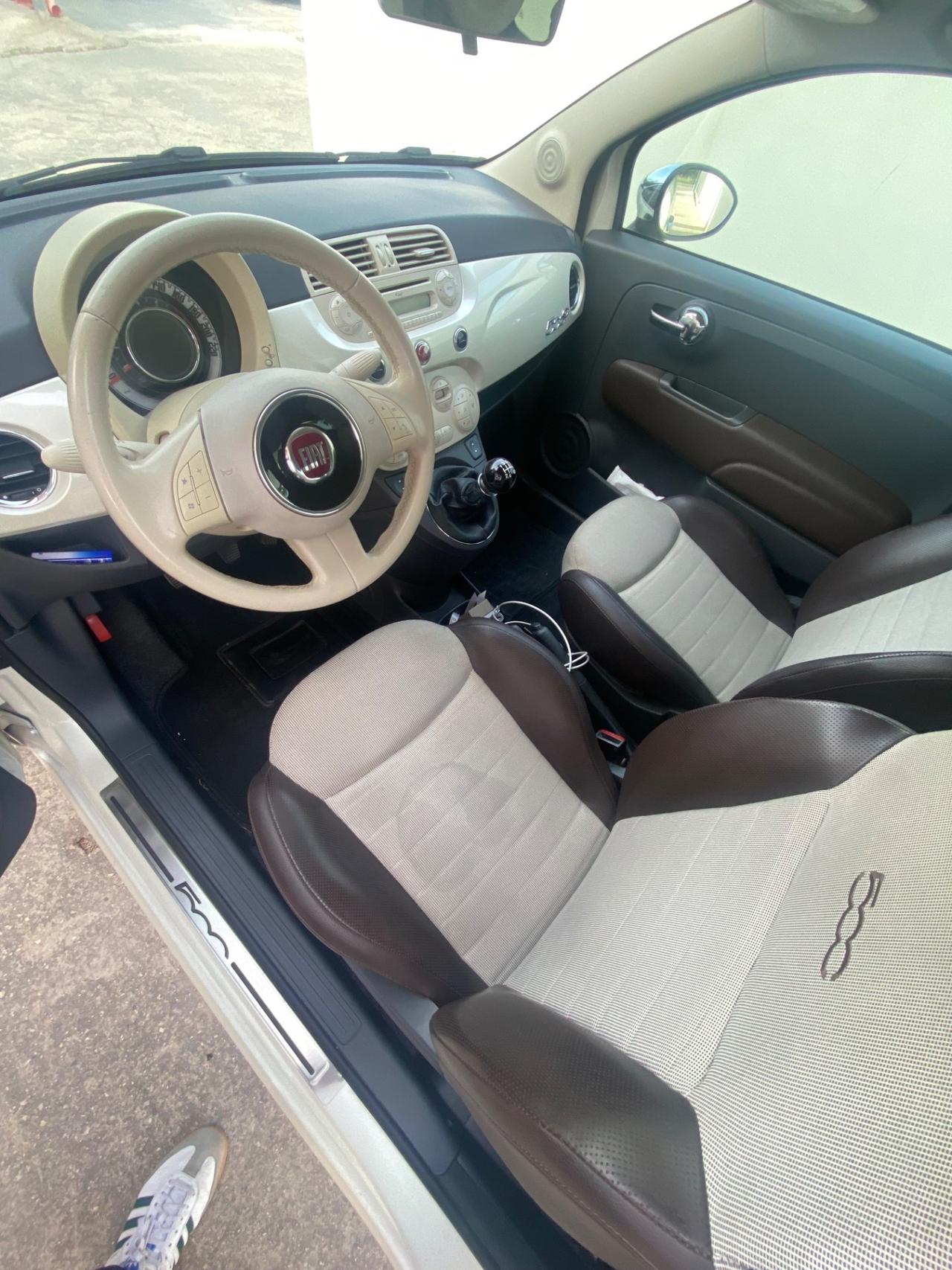 Fiat 500 C 0.9 TwinAir Turbo Pop