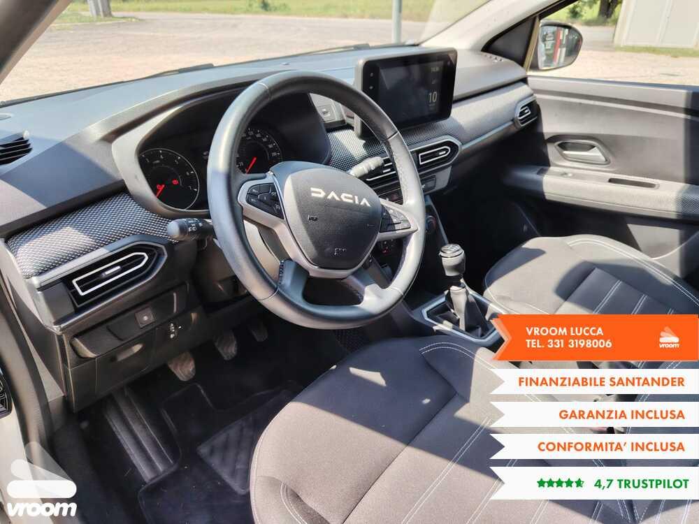 DACIA Sandero 3ª serie Sandero Streetway 1.0 S...