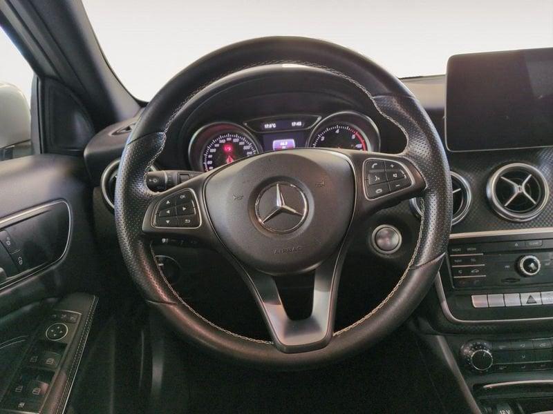 Mercedes-Benz Classe A A 180 d Automatic Sport