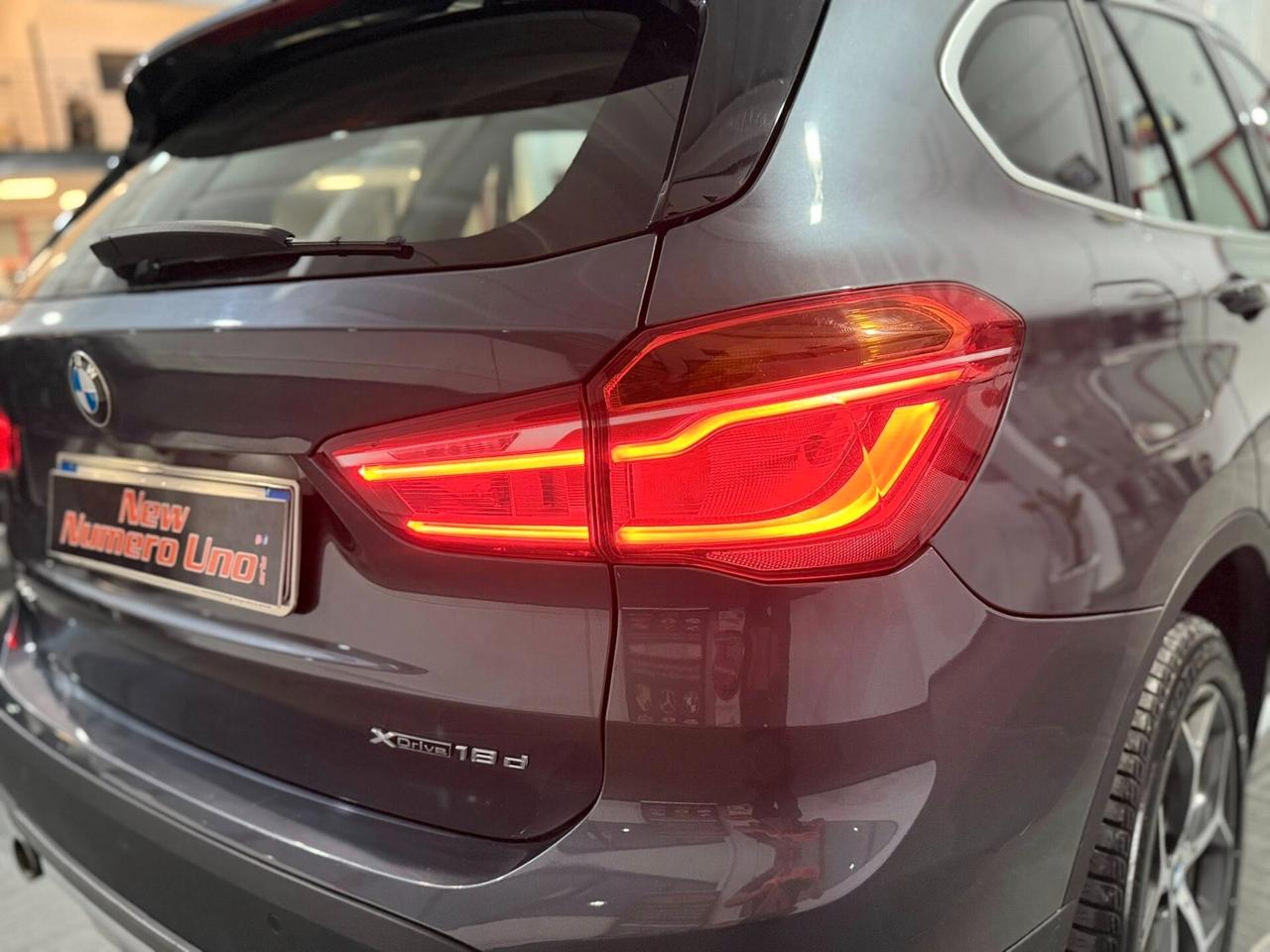 Bmw X1 xDrive18d xLine