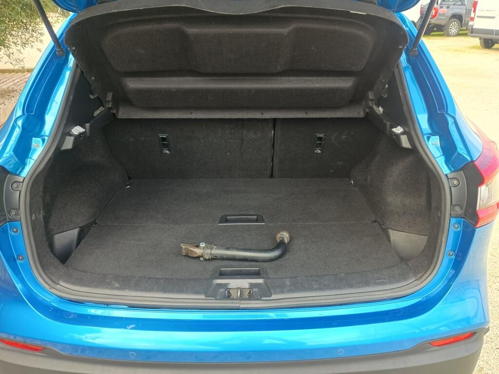 Nissan Qashqai 1.5 dCi 110cv N-Connecta GANCIO TRAINO