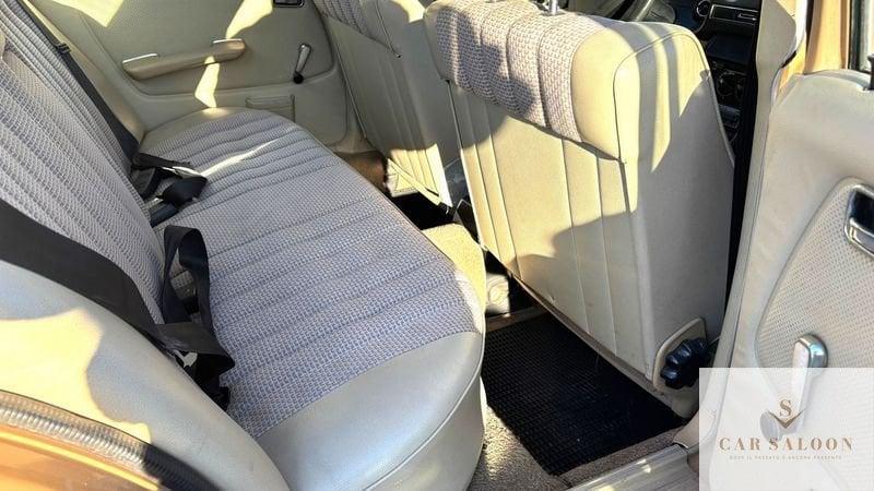 Mercedes-Benz Serie 200-280 200 - Splendide condizioni - Pronta all'uso