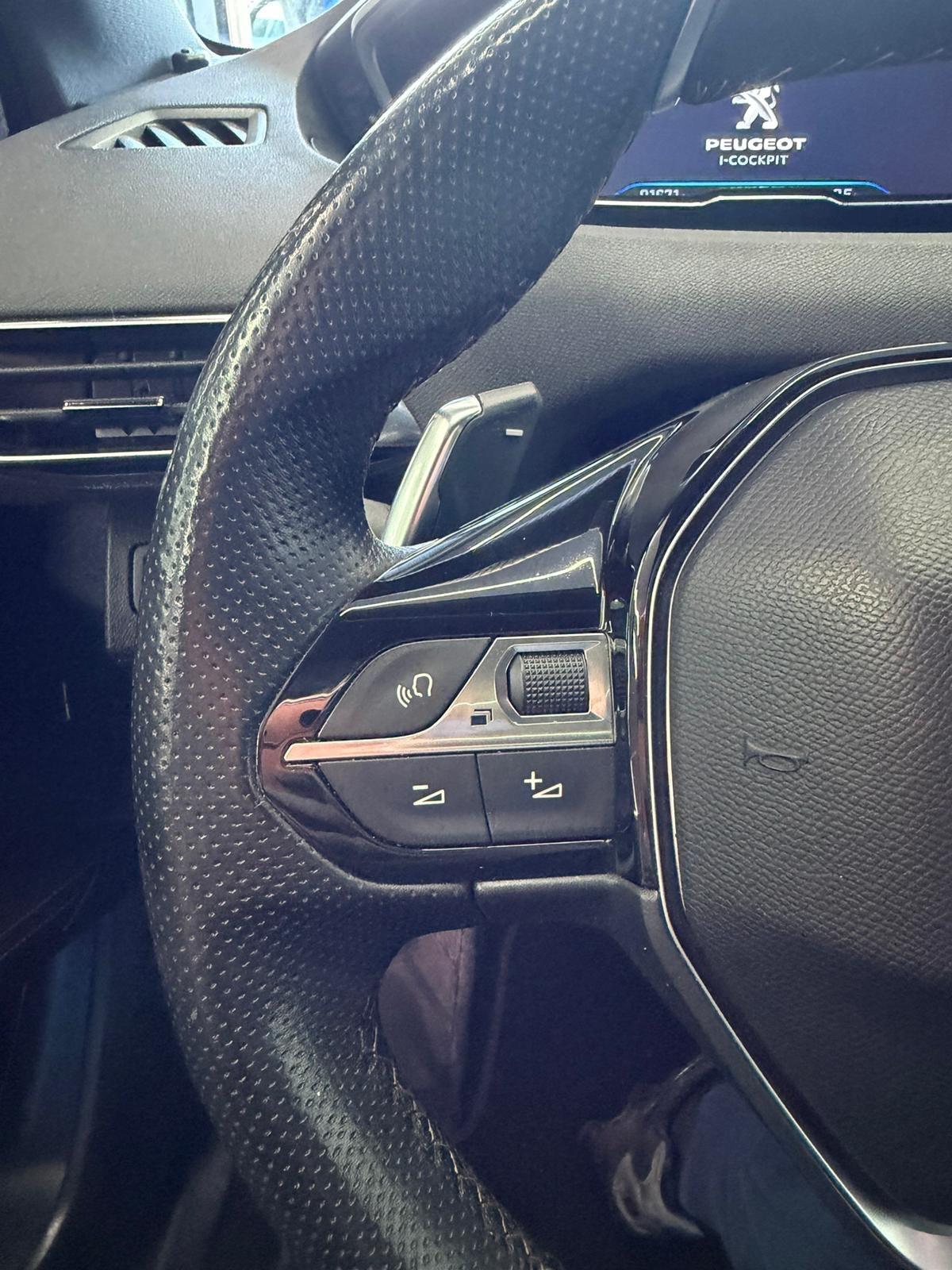 Peugeot 3008 BlueHDi 130 S&S EAT8 GT Line