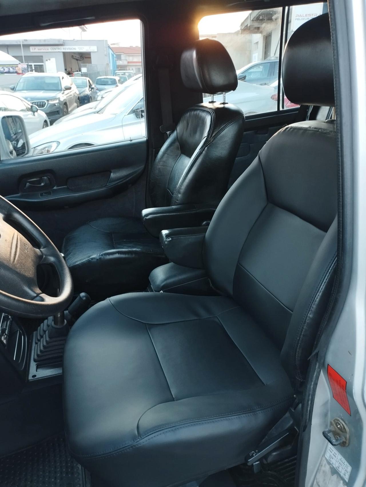 Hyundai Galloper 2.5 TDI Corto Innovation