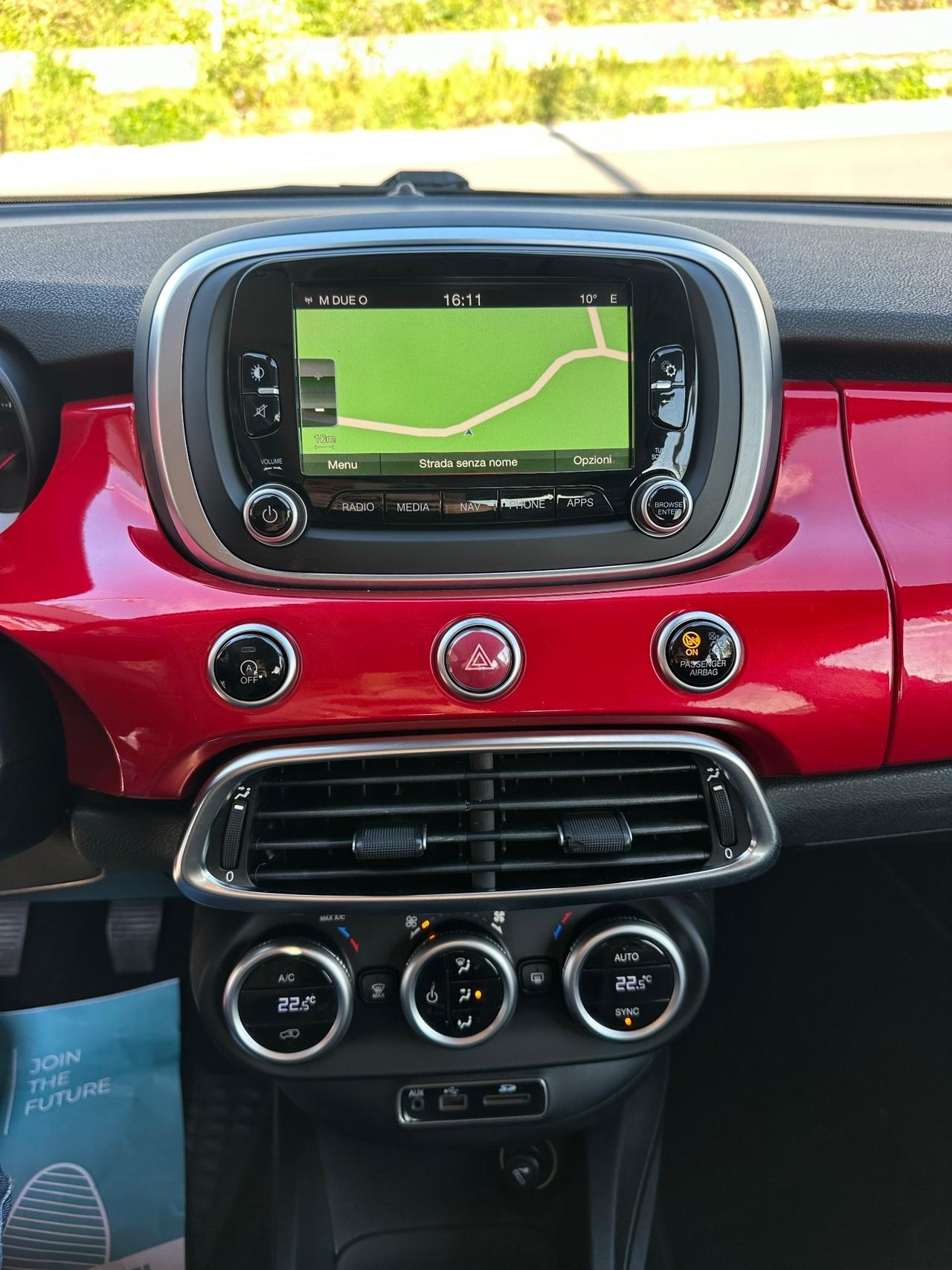 Fiat 500X 1.6 MultiJet 120 CV Lounge