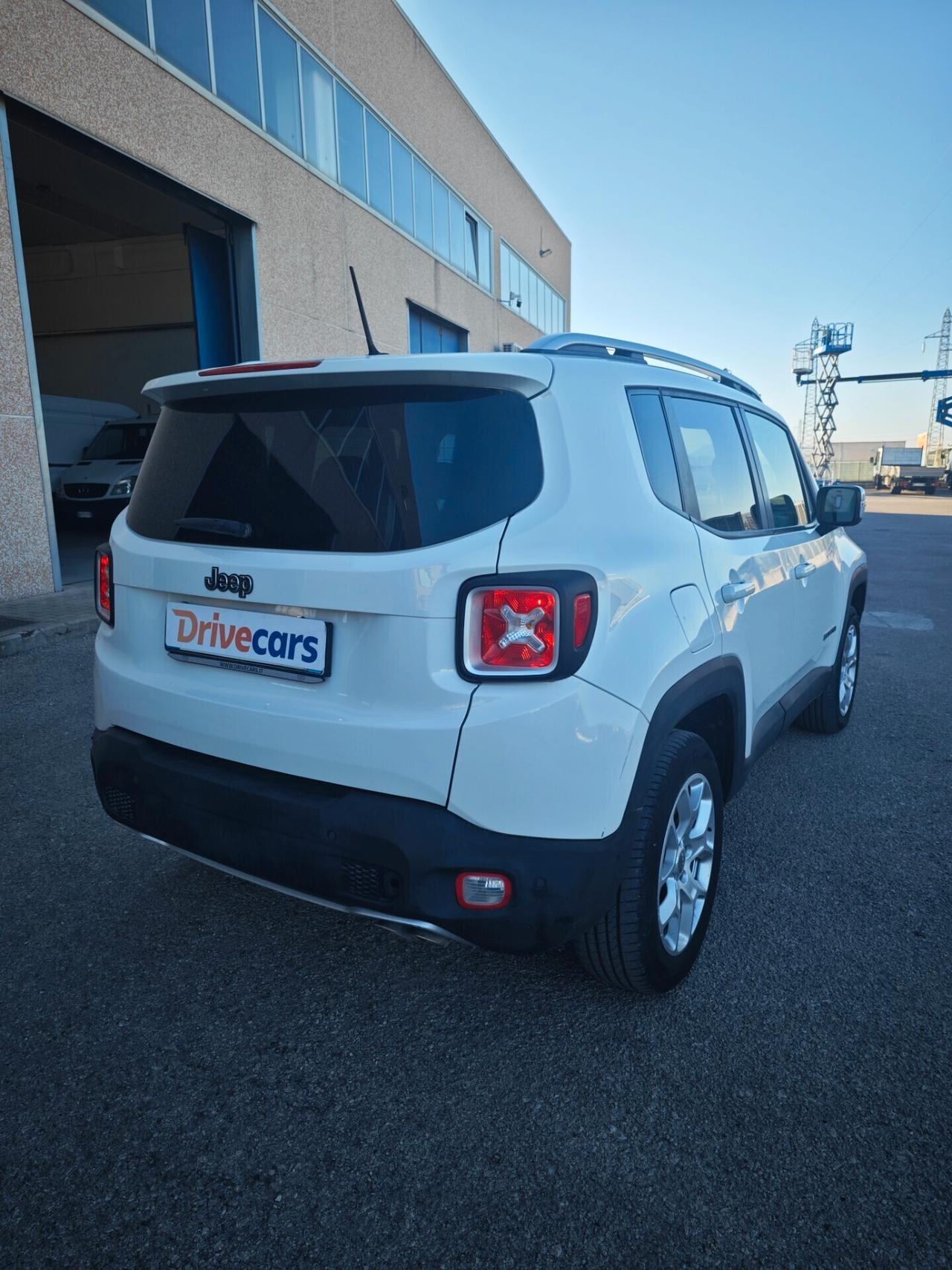 Jeep Renegade 2.0 Mjt 140CV 4WD Active Drive Low Limited